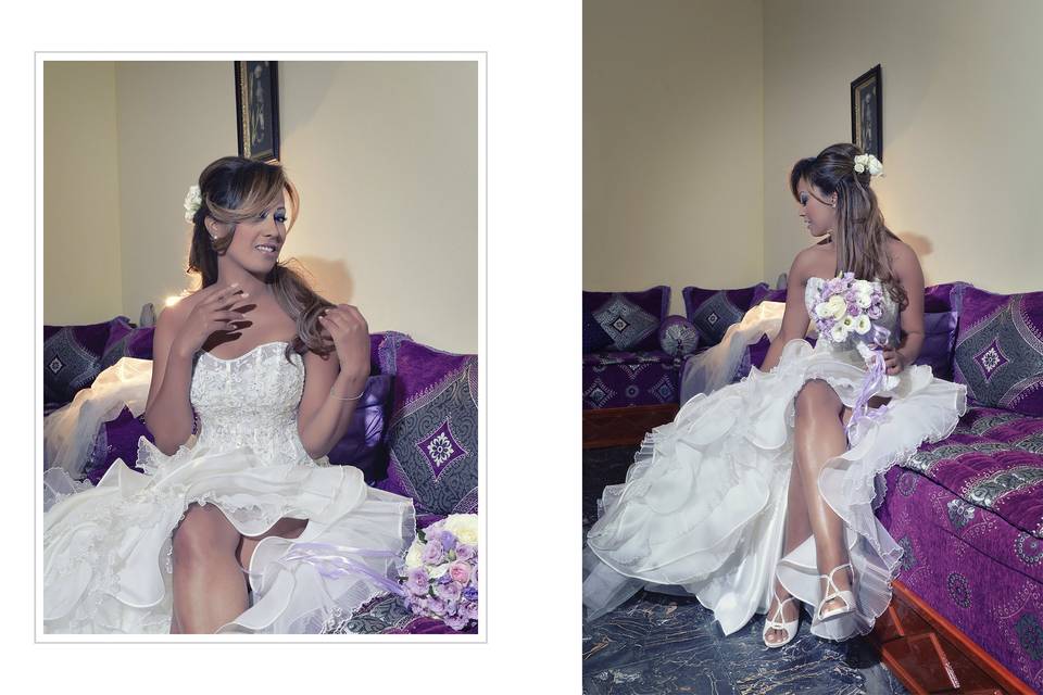 Foto sposa