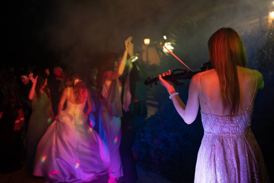 Violinista Beatrice