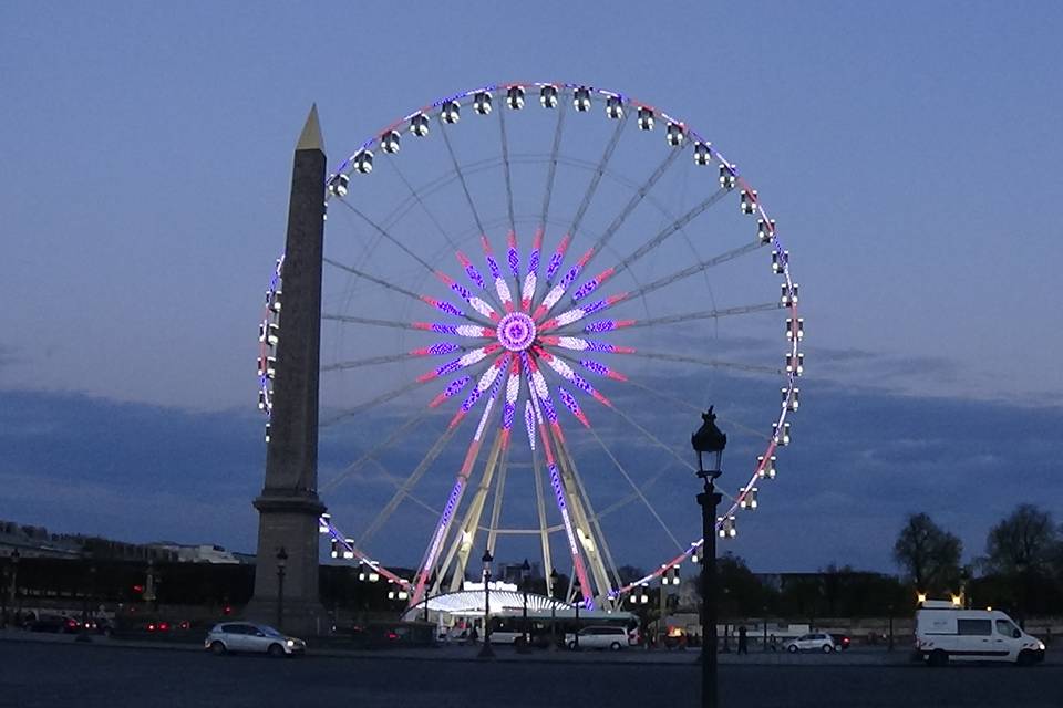 Place de la Concorde