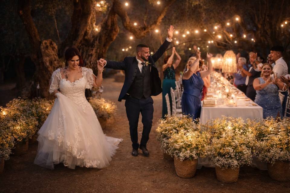 Wedding day