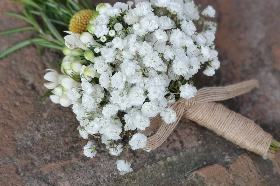 Bouquet portafedi