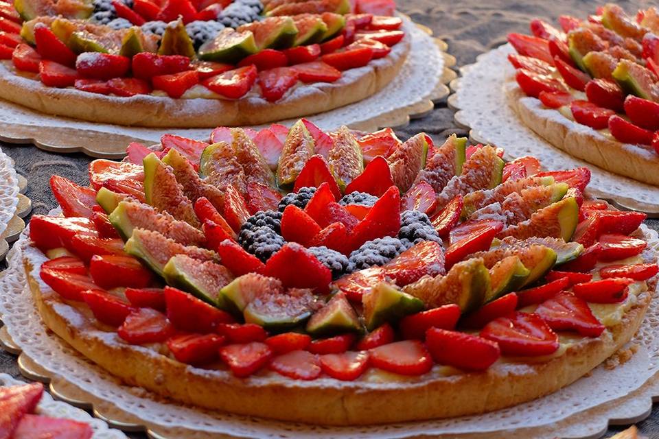 Torta Nuziale