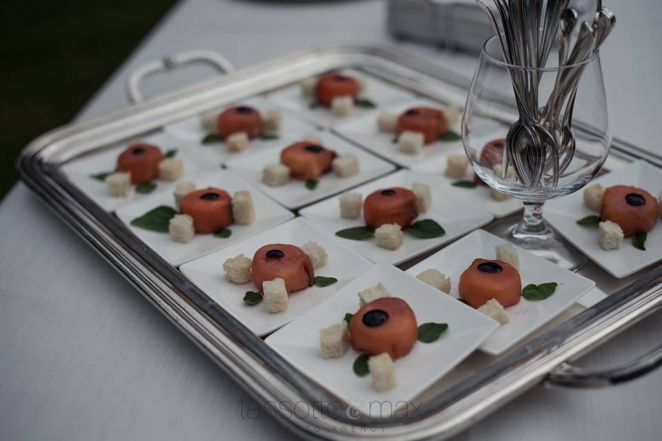 Catering - Strassoldo