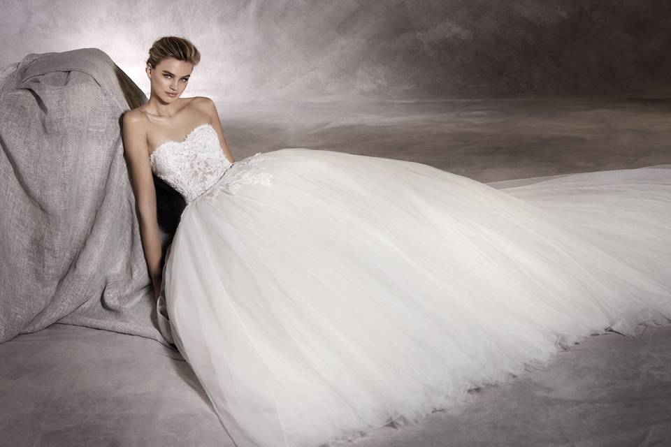 Il Cortile Atelier Sposa