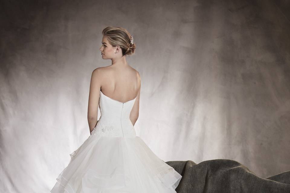 Il Cortile Atelier Sposa