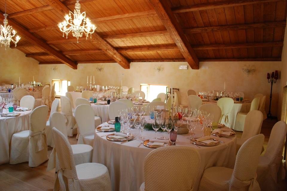 Catering - Castelvecchio