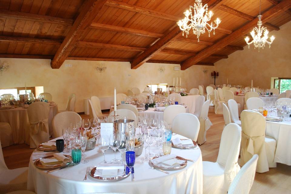 Catering - Castelvecchio