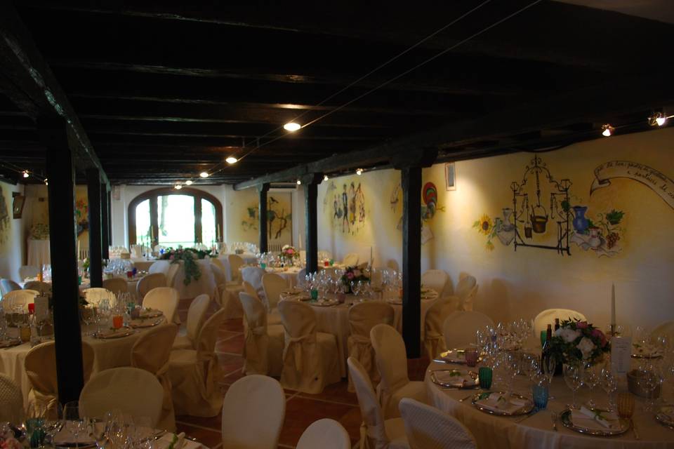 Catering - Conti della Torre