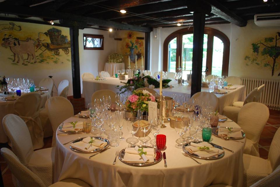 Catering - Conti della Torre