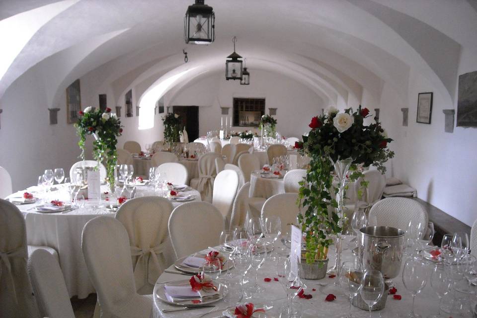 Catering - Rocca Bernarda