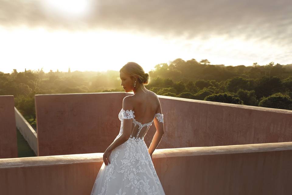 Il Cortile Atelier Sposa