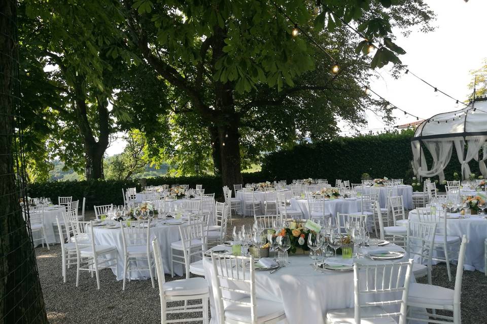 Catering - Baronesse Tacco