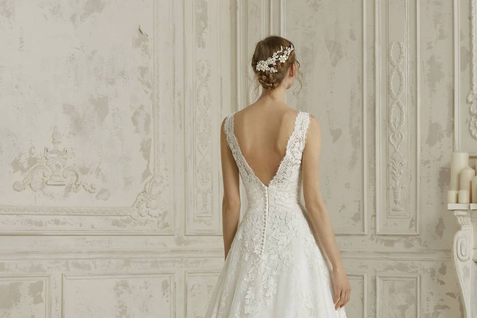 Il Cortile Atelier Sposa