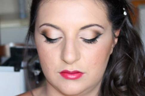 Chiara Carrara Make Up