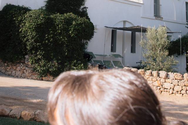 Megan & Reece from UK - Puglia
