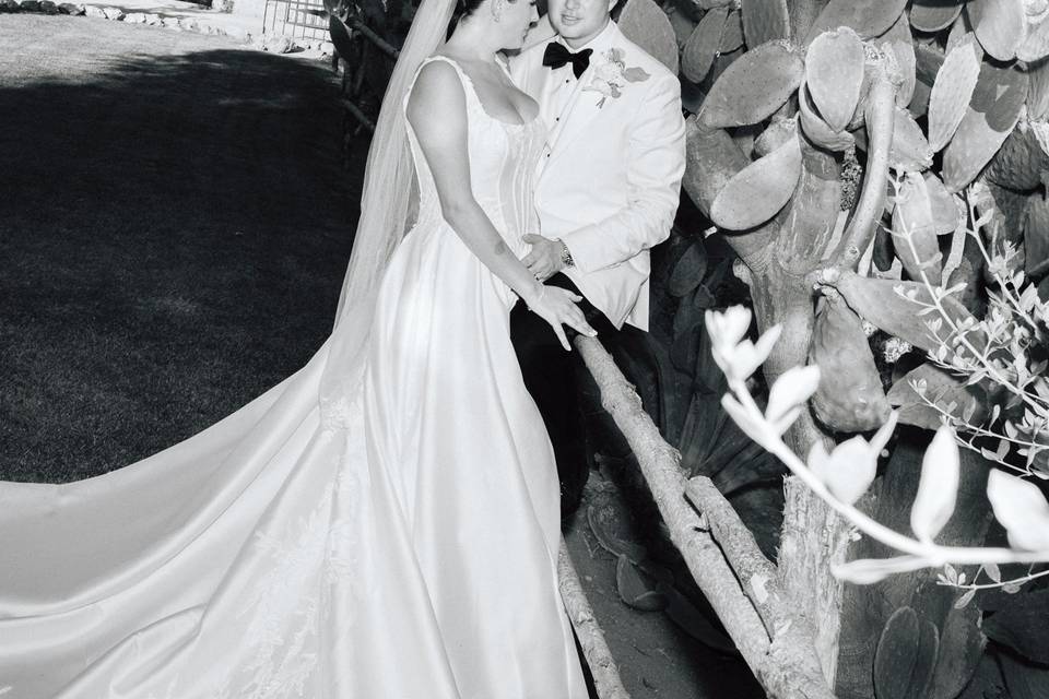 Megan & Reece from UK - Puglia