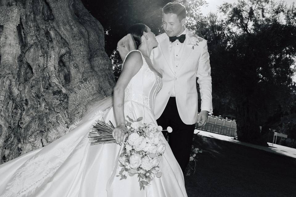 Megan & Reece from UK - Puglia