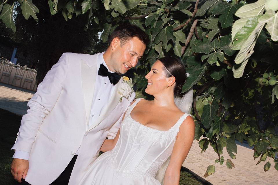 Megan & Reece from UK - Puglia