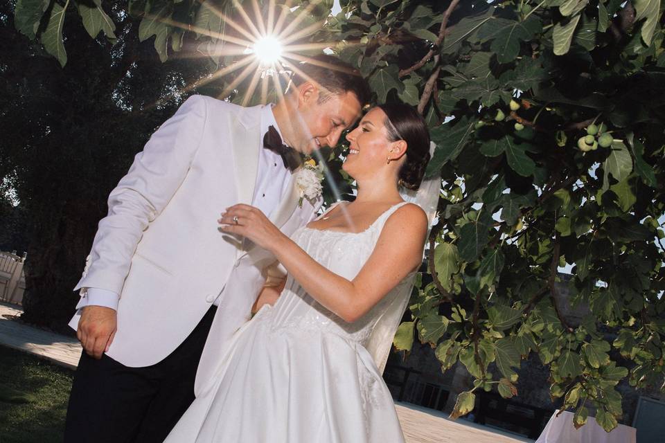 Megan & Reece from UK - Puglia