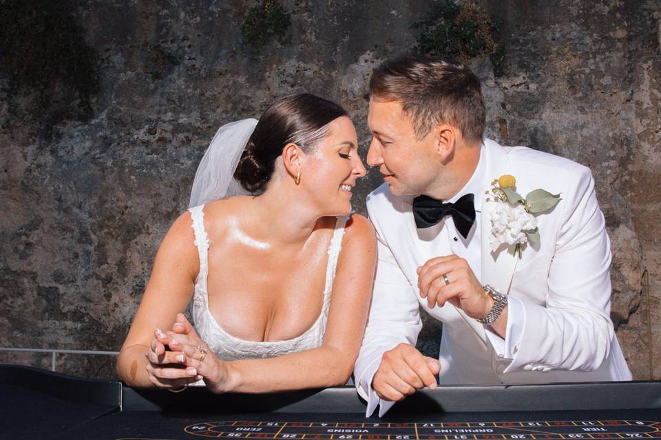 Megan & Reece from UK - Puglia