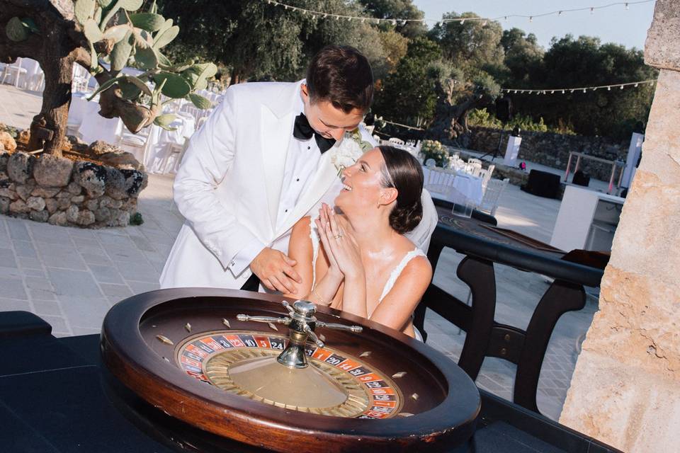 Megan & Reece from UK - Puglia