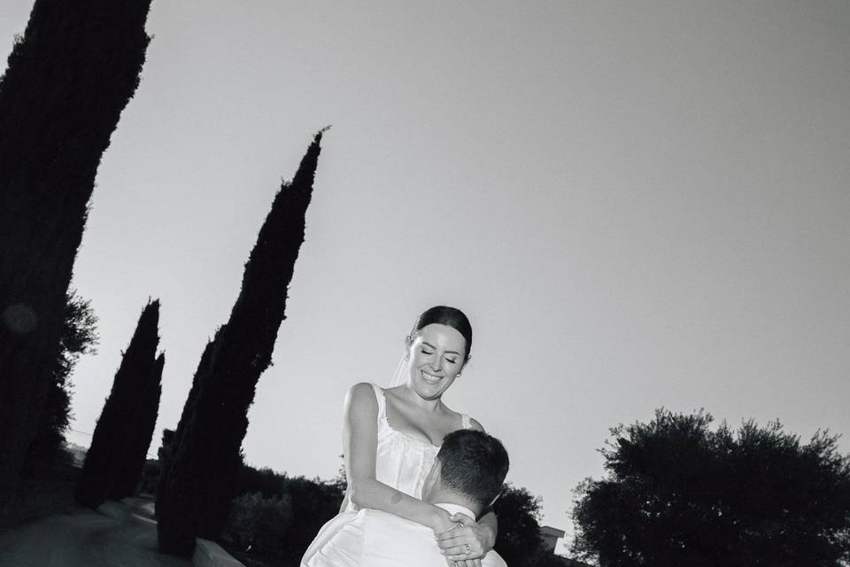 Megan & Reece from UK - Puglia