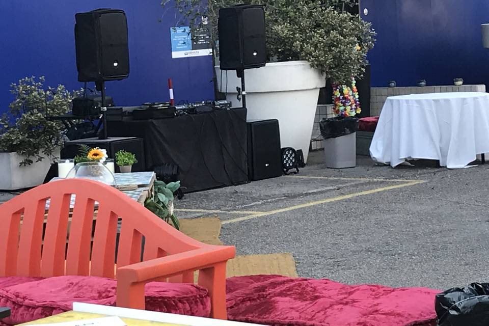 Orsolini Party