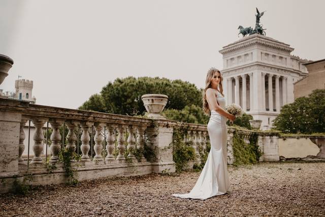 Wedding in Rome