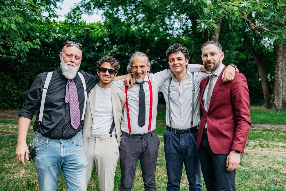 Matrimonio Giorgia e Matteo