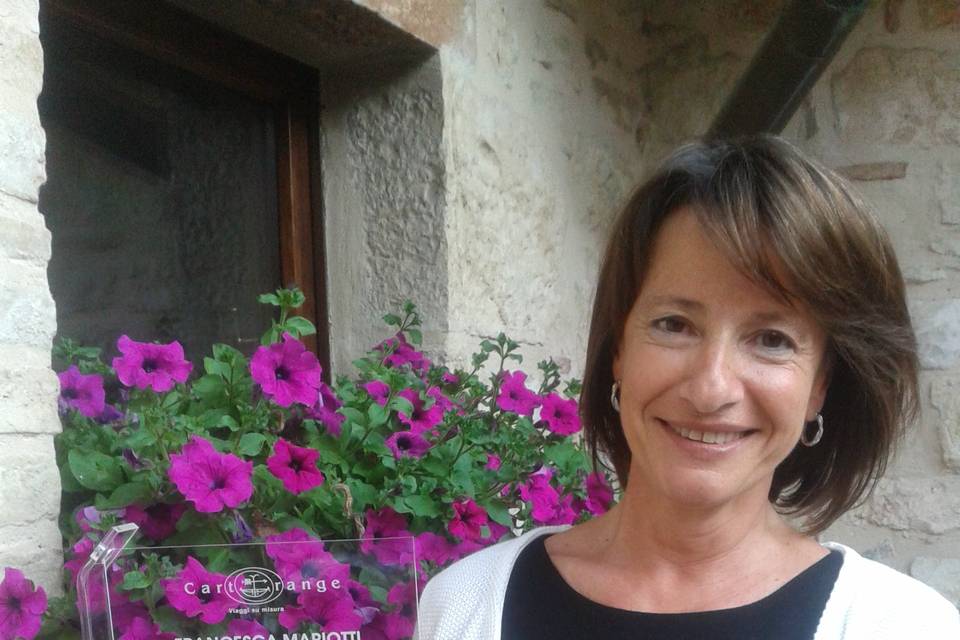 Francesca Mariotti Consulente CartOrange