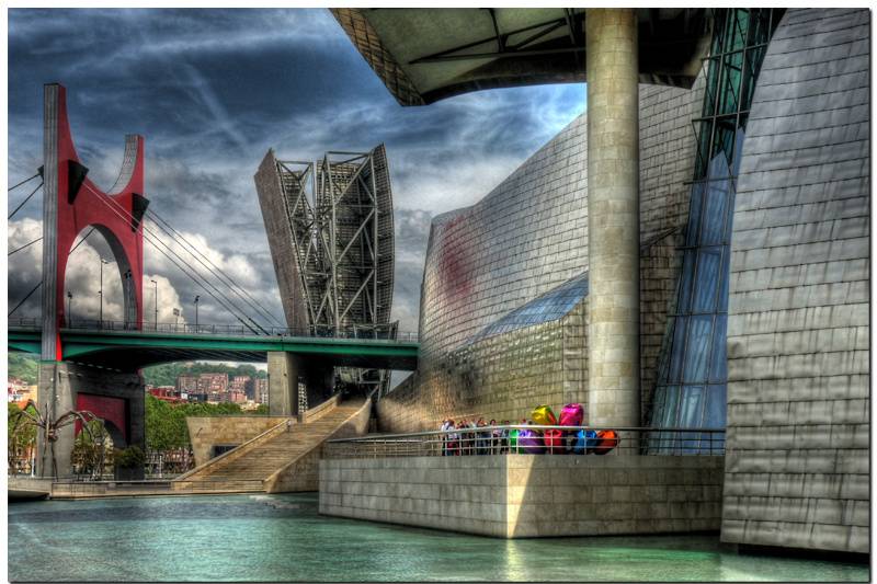 Bilbao - Museo Guggenheim