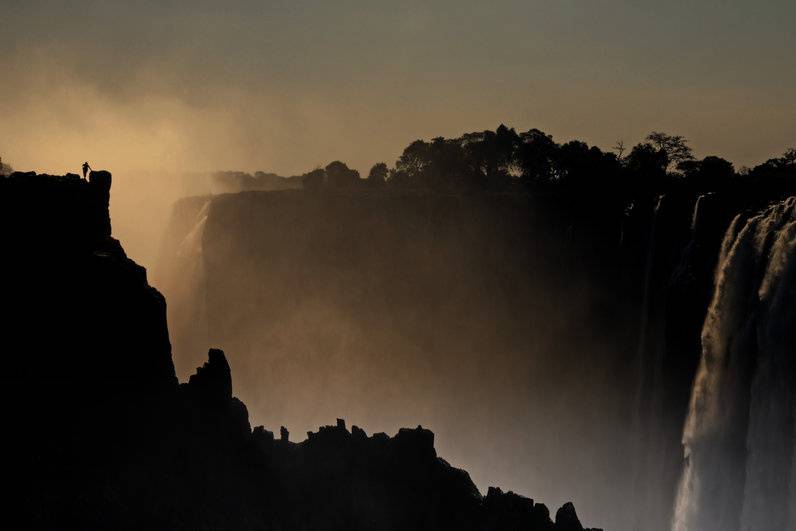 Cascate vittoria