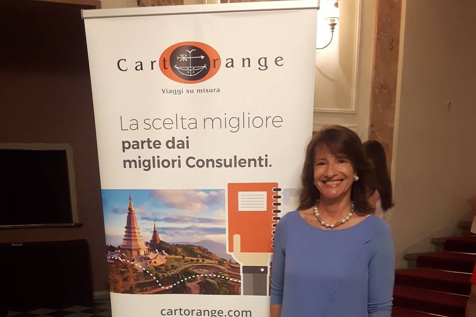 Francesca Mariotti Consulente CartOrange