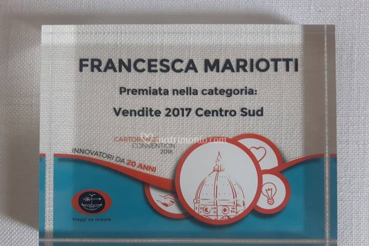 Francesca Mariotti Consulente CartOrange