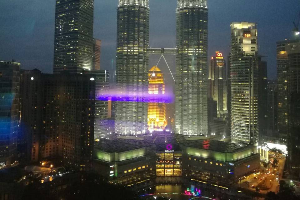 Kuala Lumpur - Petronas
