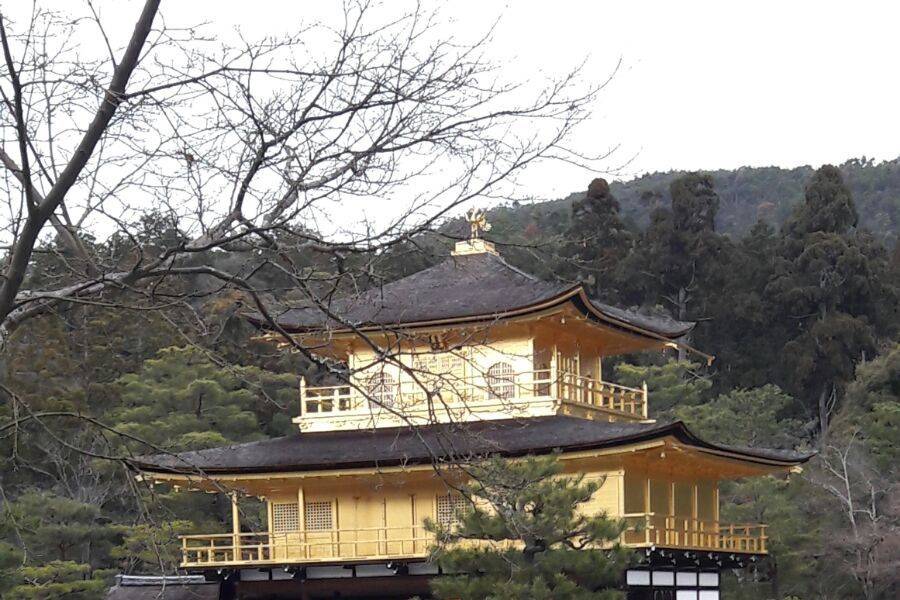 Kinkaku-ji - Kyoto