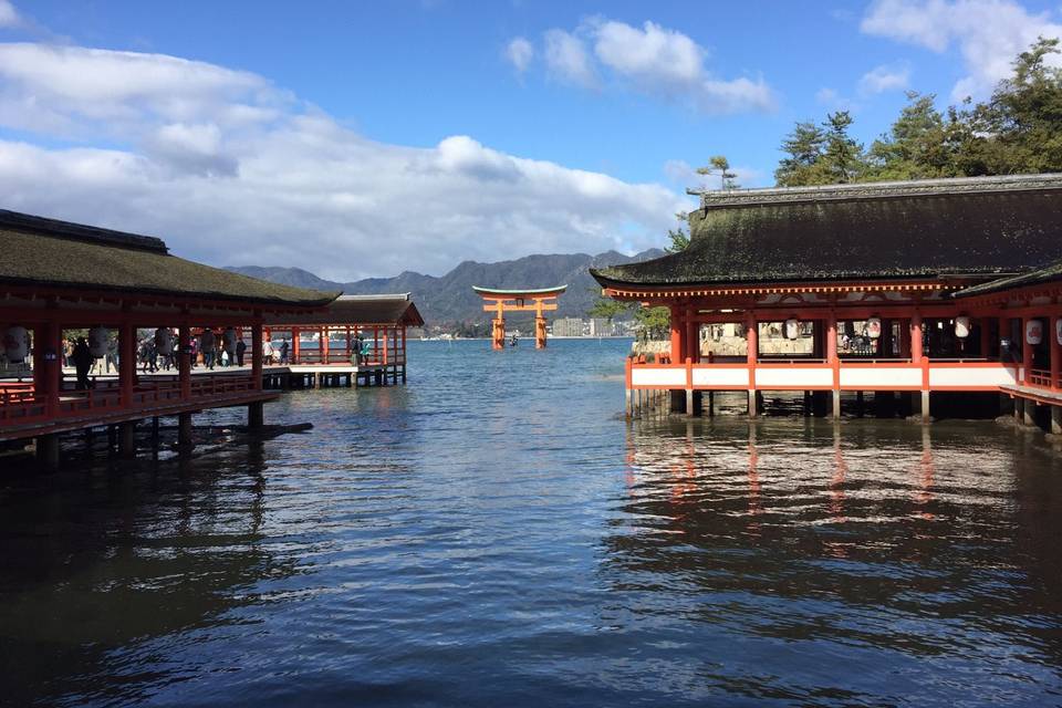 Isola di Miyajima