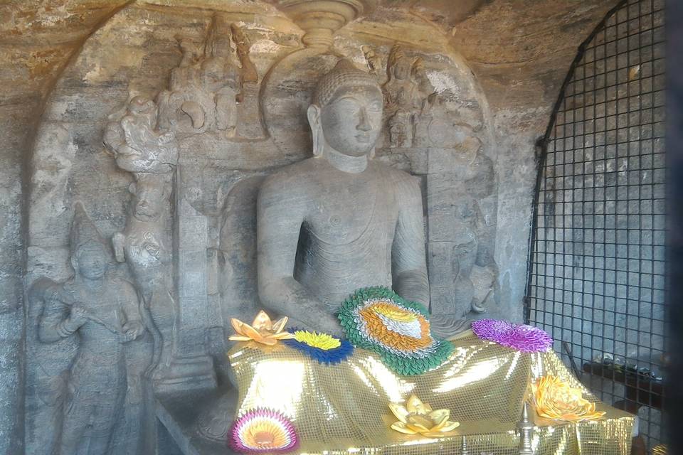 Sigiriya Rock - Sri Lanka