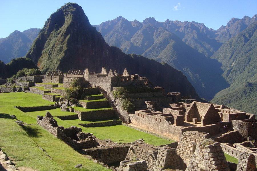 Machu Pichu - Perù