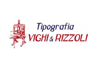 Tipografia Vighi e Rizzoli logo