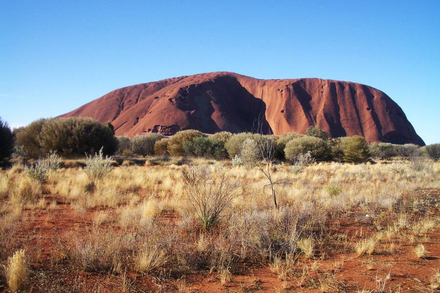 Uluru - australia