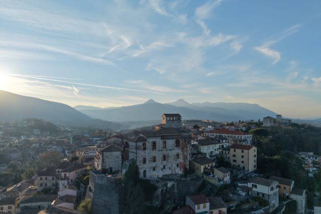 Castello Dei Conti