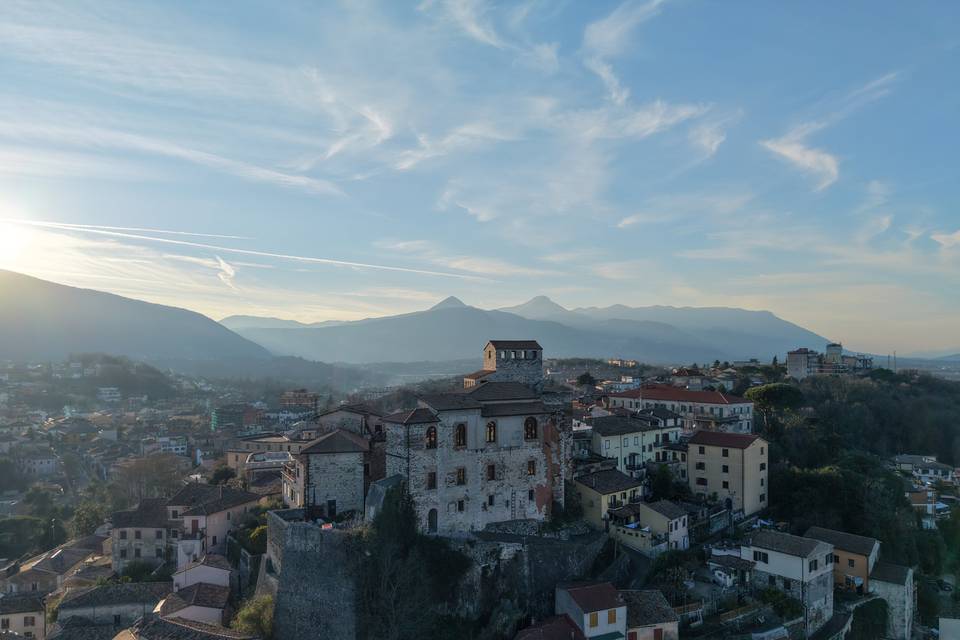 Castello Dei Conti