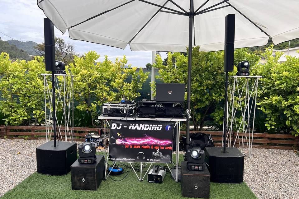 Nandino Dj Entertainment