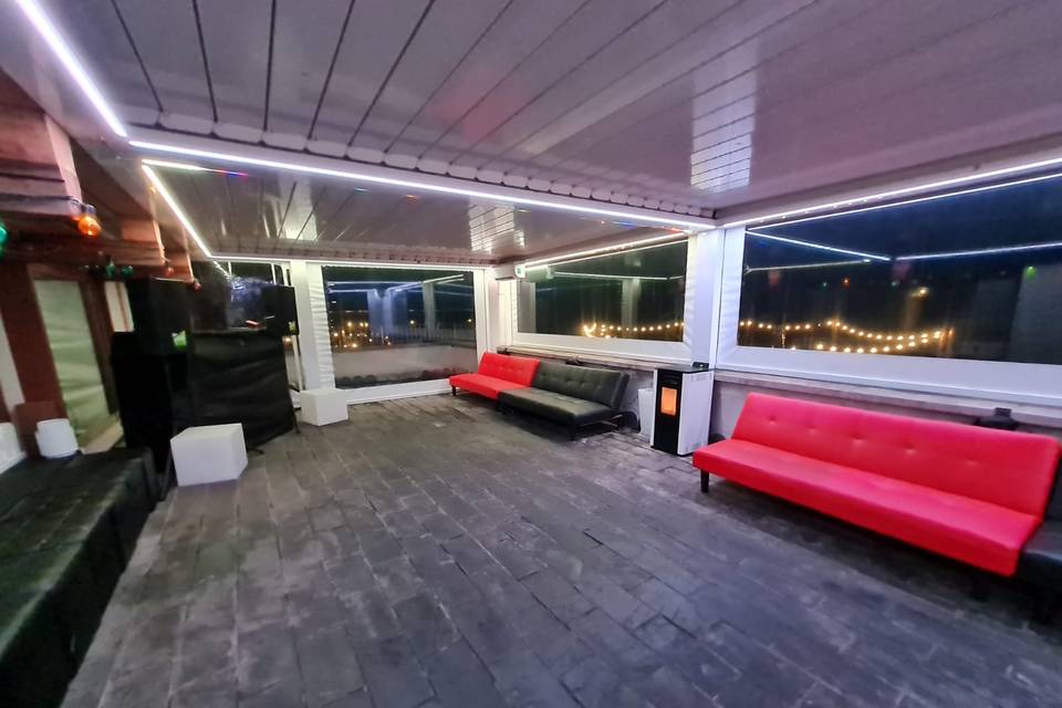 La Terrazza Privè