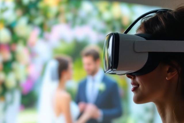 Matrimonio in Realtà Virtuale