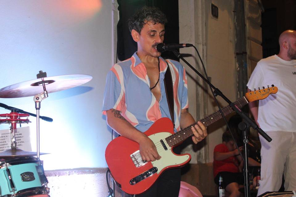 Live Marconi 2026