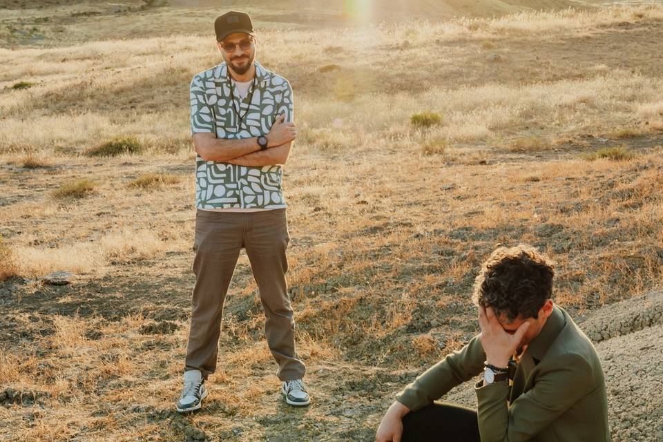 Shot by Deborah Lo Castro