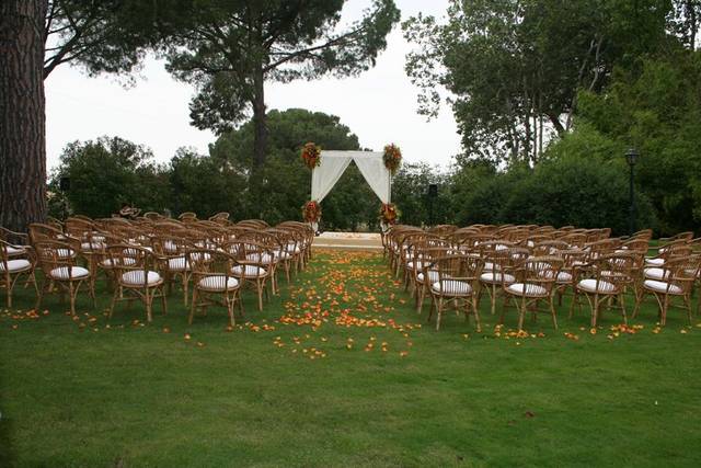 Laura Bartolini Wedding Planner