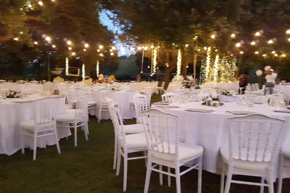 Wedding Garden